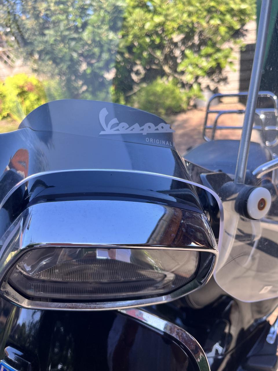 Vespa Sprint 2018