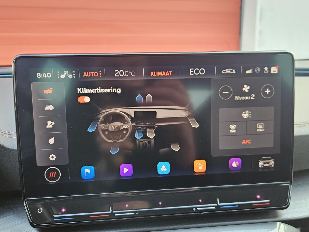 Cupra Formentor 1.4 e-hybrid vz copper edition | 360 cam. | acc | rijklaar 