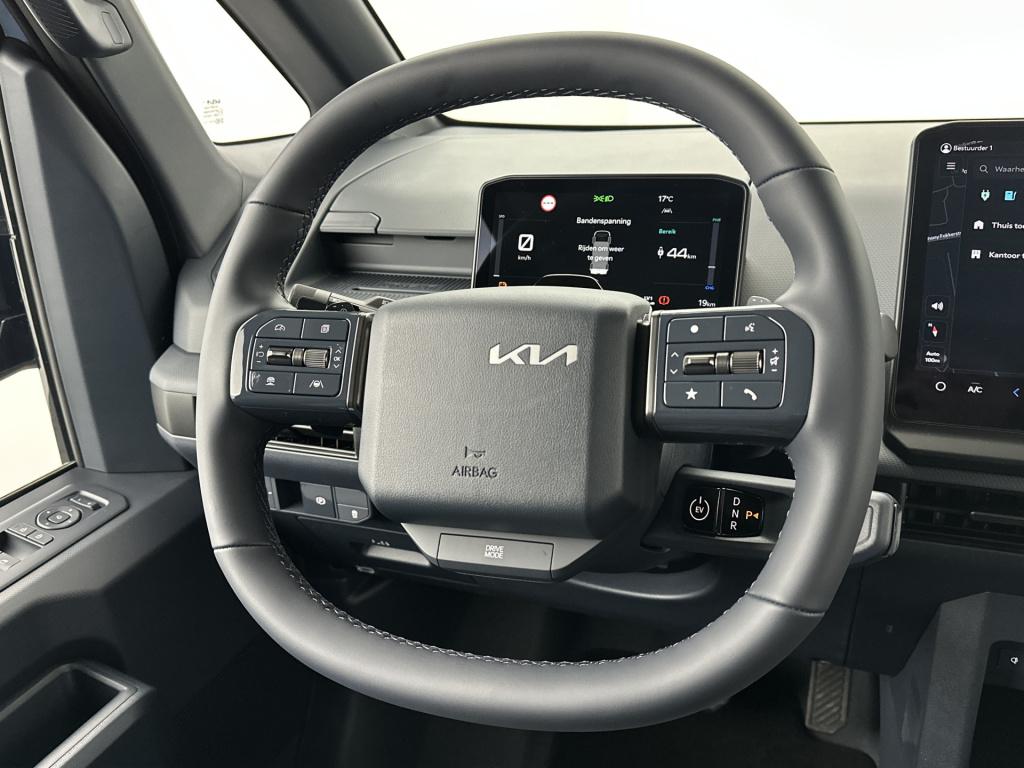 Kia Pv5 l2h1 elite executive 71.2 kwh | uit voorraad leverbaar | stoel verw