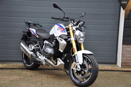 BMW R 1250 R Alle opties!
