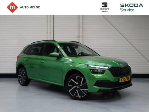 Skoda Kamiq sportline 1.0 tsi 115pk dsg-7