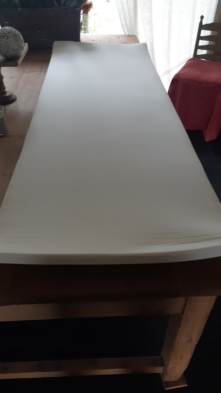Dekmatras 1 persoons