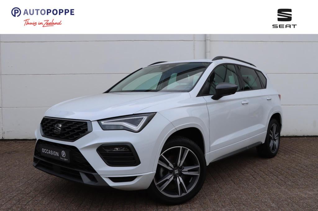 Seat Ateca 1.5 tsi fr business intense dsg7 150pk