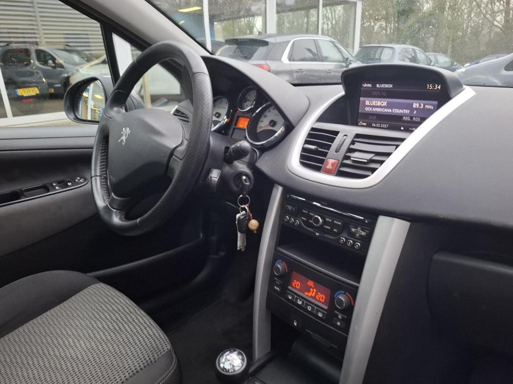 Peugeot 207 sw 1.6 vti 120 xs pano/clima/cruise/park/lmv