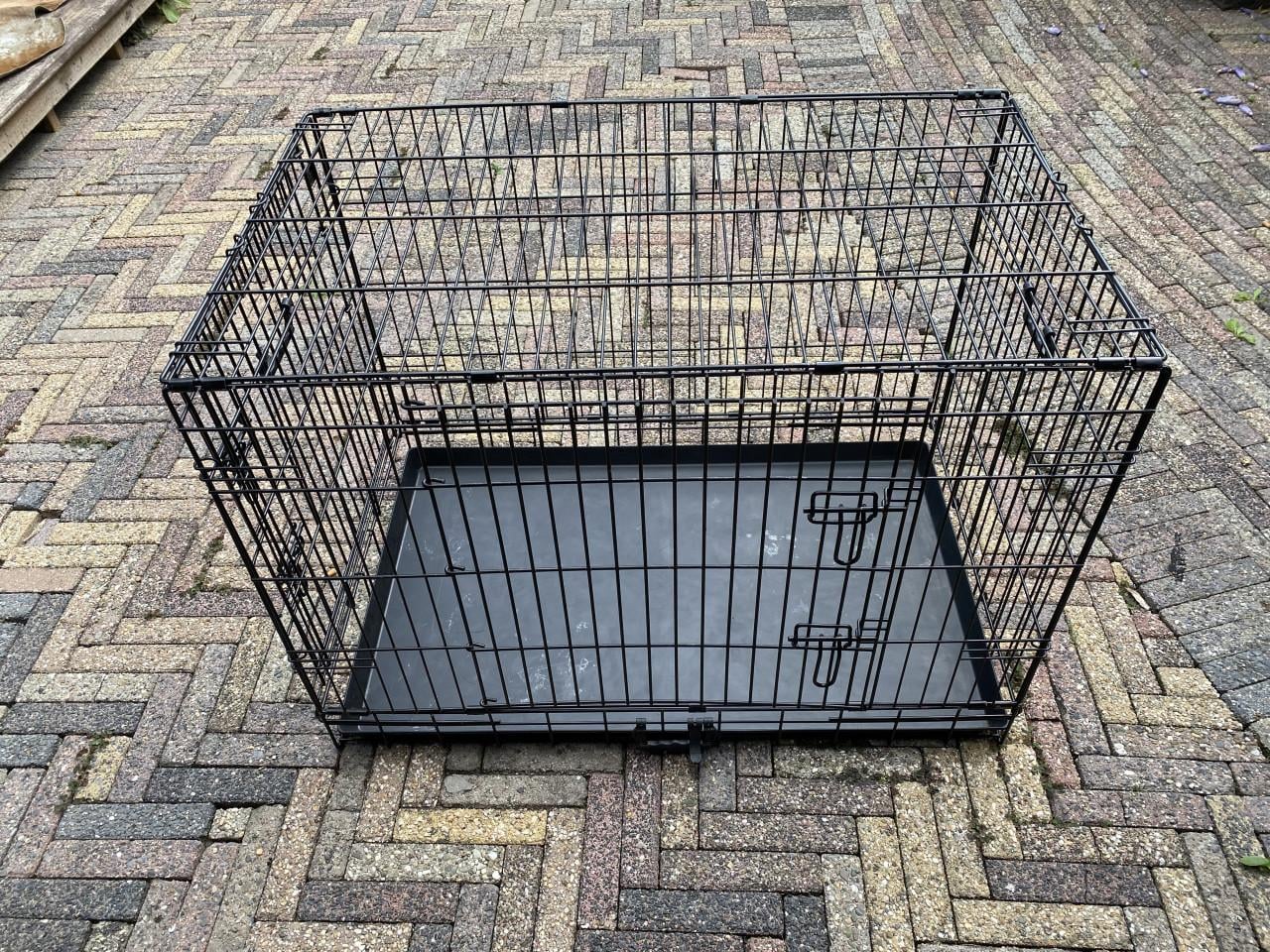 Hondenbench  2 stuks