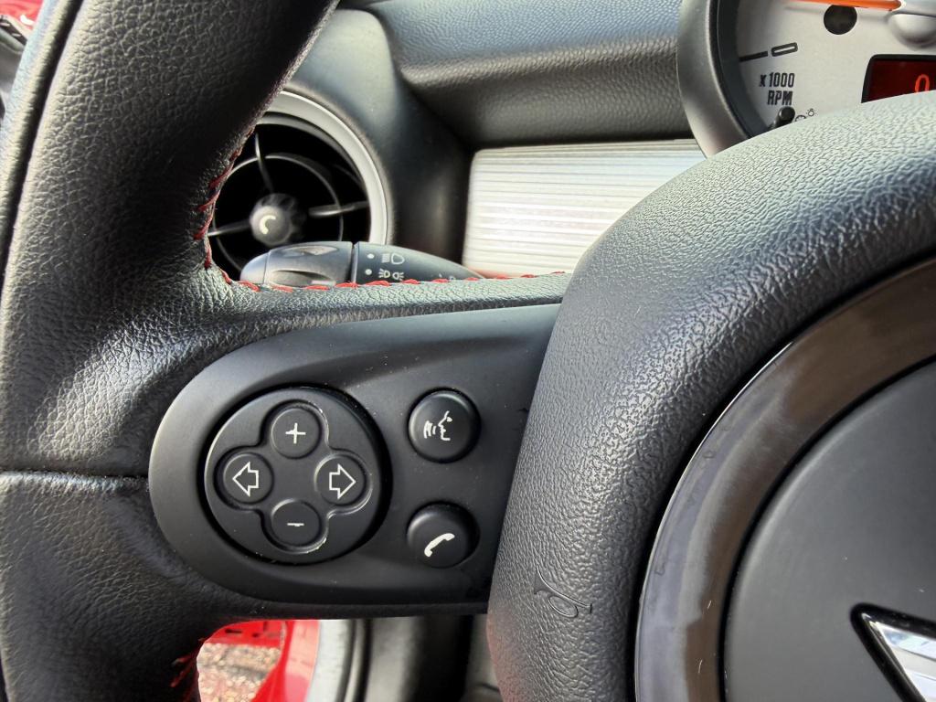 Mini Cooper coupé 1.6 chili john cooper works pakket|lage km stand|sublieme