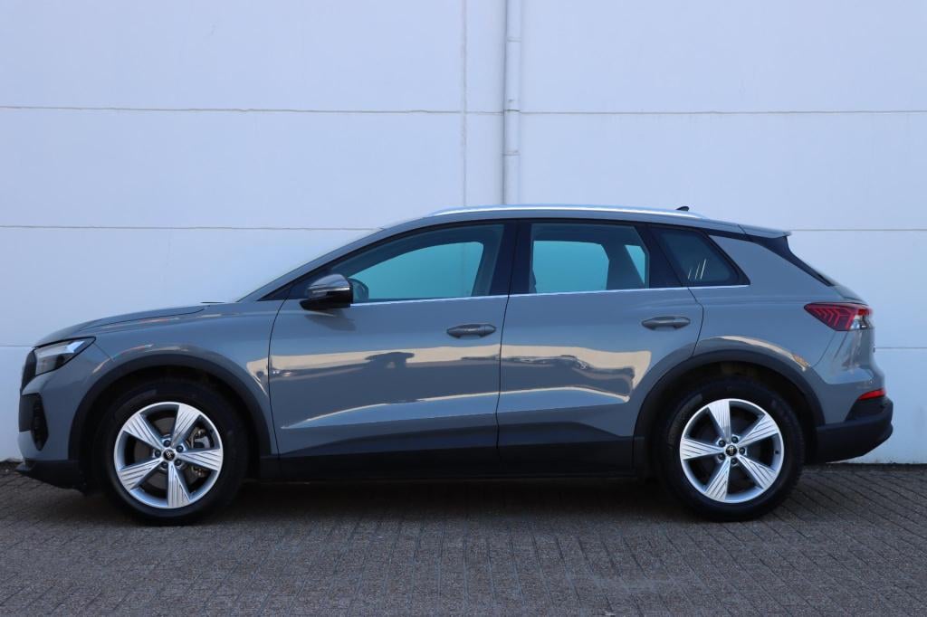 Audi Q4 E-tron 45 quattro advanced edition 77 kwh 265pk | soh 95,1% |