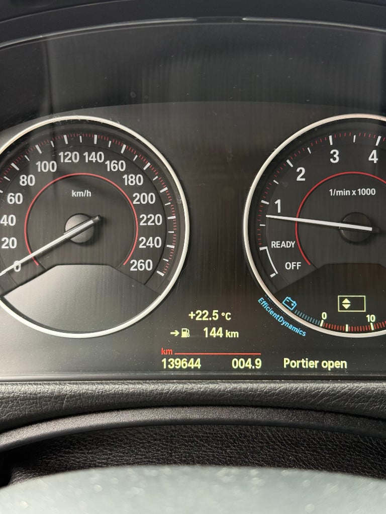 BMW 3-serie 316i - touring - m sport edition - origineel nl - nap -