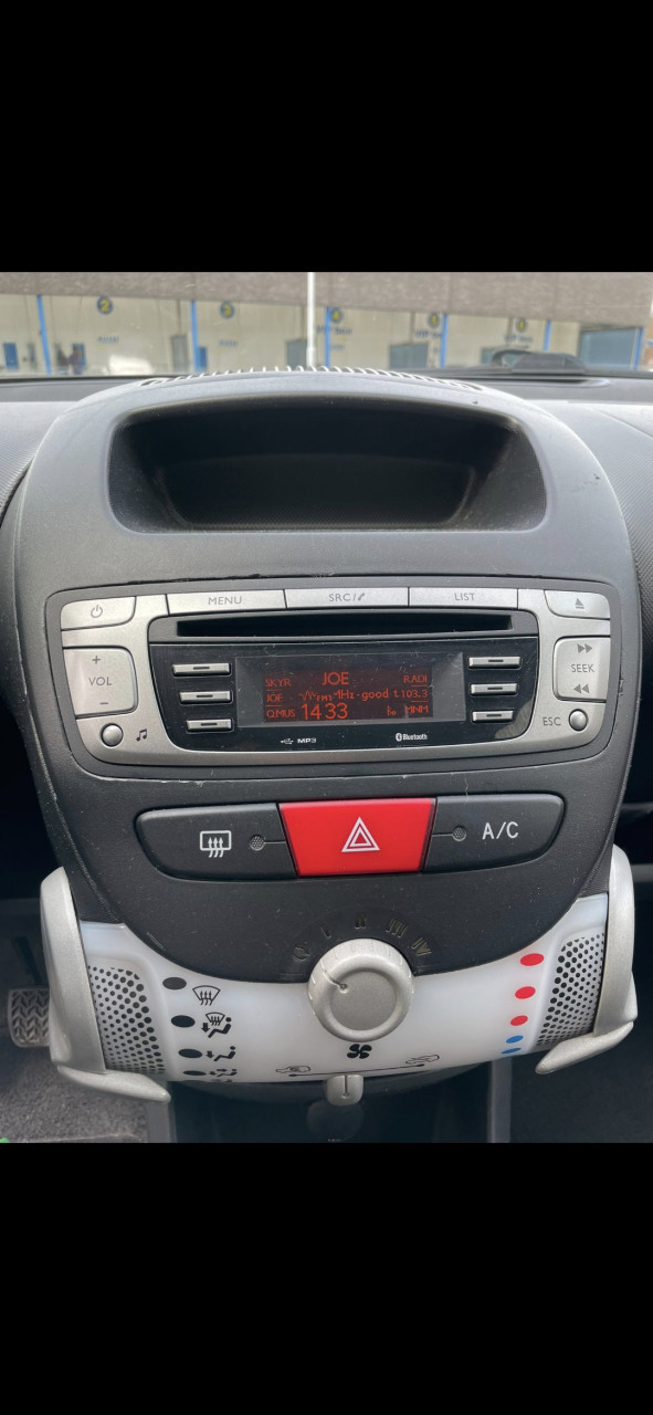 Toyota aygo
