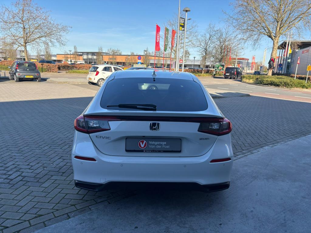 Honda Civic 2.0 e:hev sport