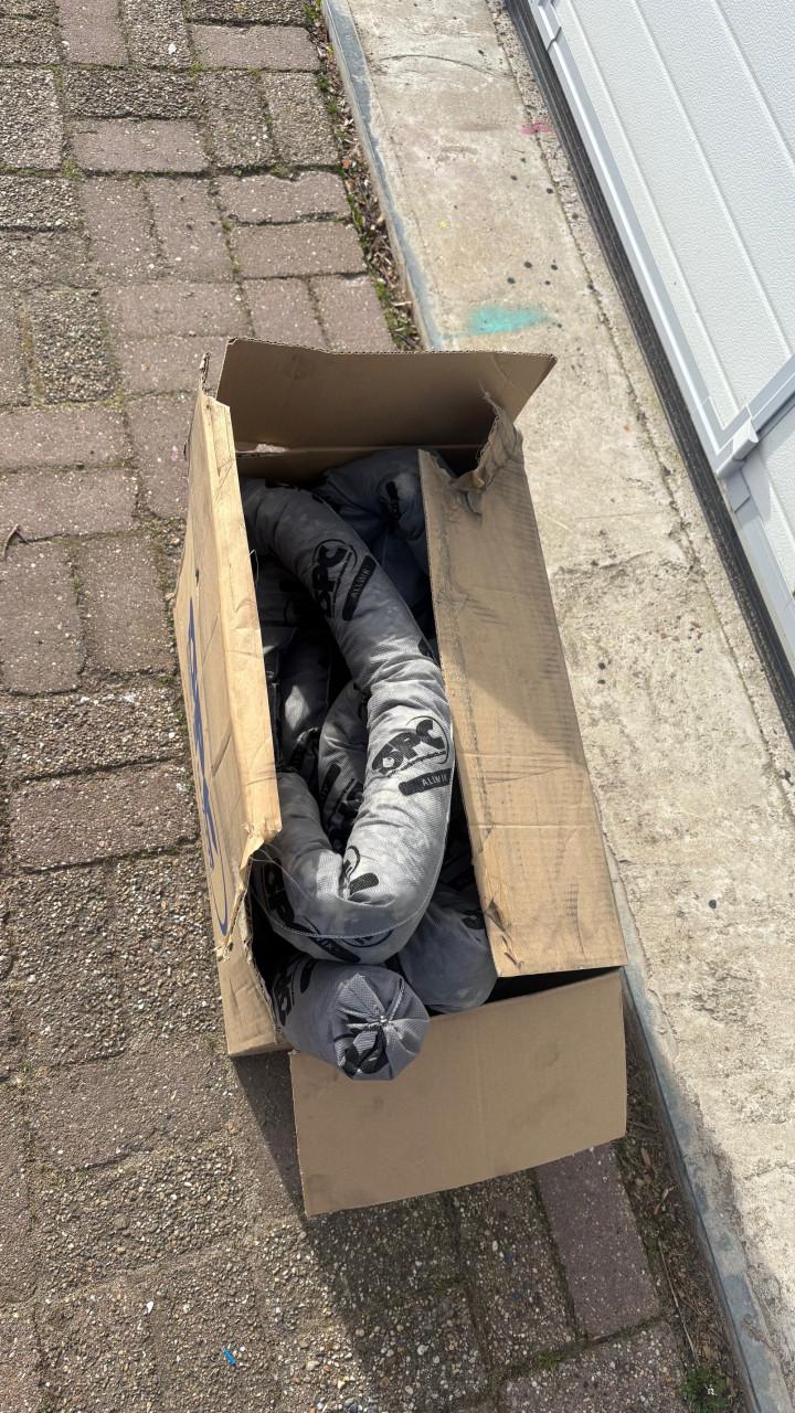 Brady SPC universeel absorberende slangen