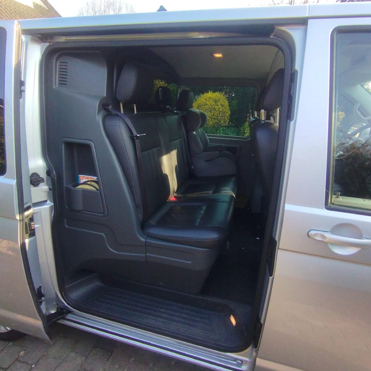 Volkswagen Transporter T5