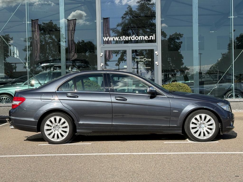 Mercedes-Benz C-Klasse 320 cdi elegance lschuif- kanteldak l bi-xenon l com