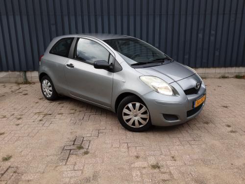 Toyota Yaris 1.3 VVTi Comfort