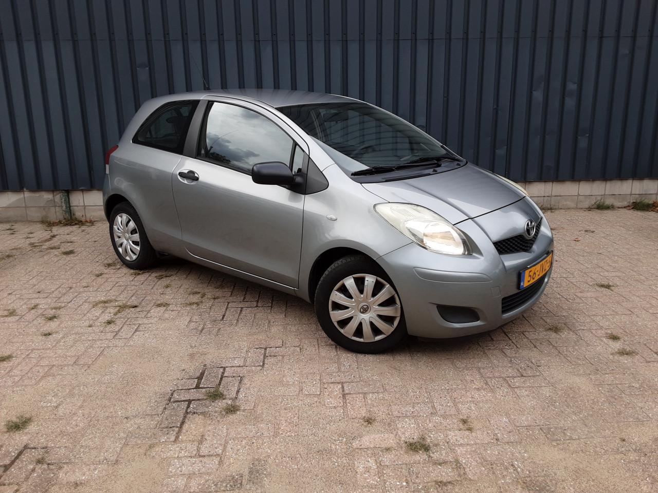 Toyota Yaris 1.3 VVTi Comfort