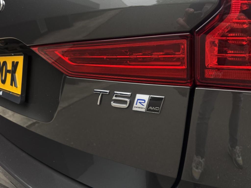 Volvo XC60 2.0 t5 awd r-design - trekhaak - 43.000km! -