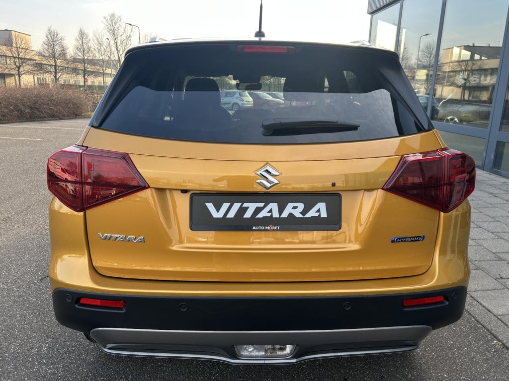 Suzuki Vitara 1.5 hybrid style automaat|suv voordeel €1000,-