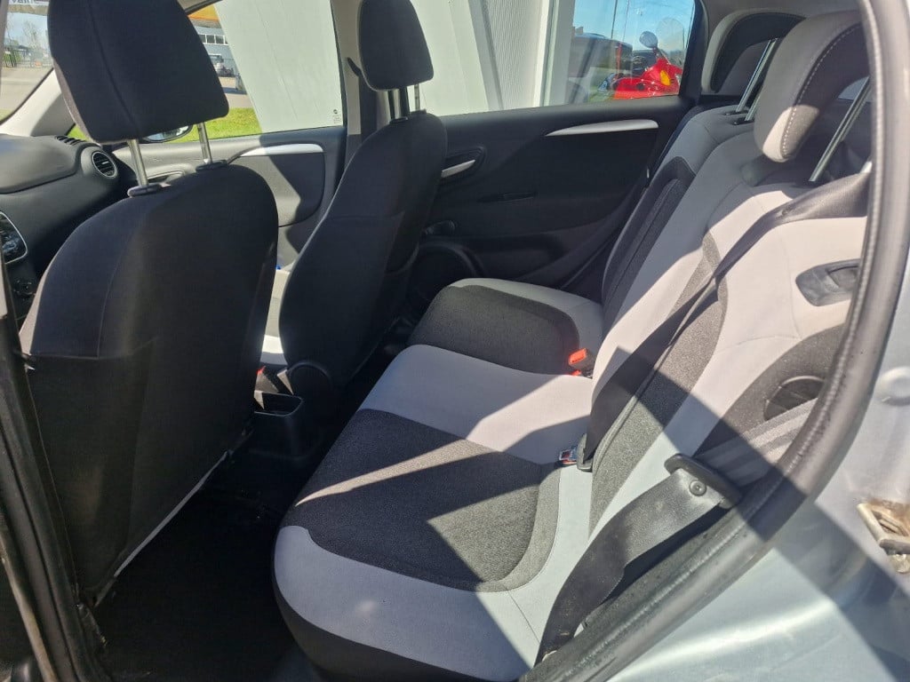 Fiat Punto evo 1.2i pop