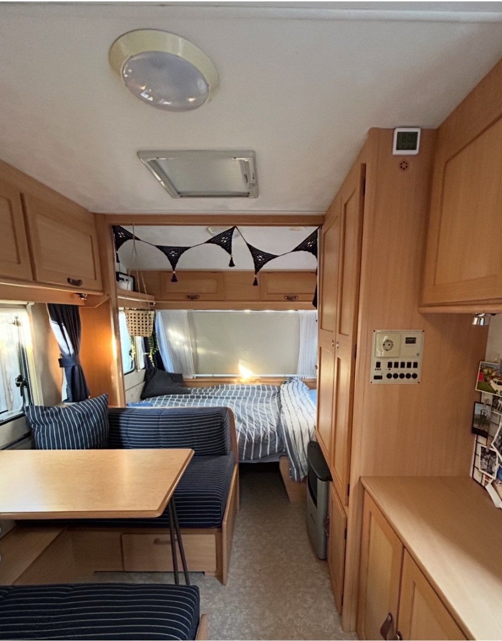 Caravan Elddis Shadow-Line 430 2002