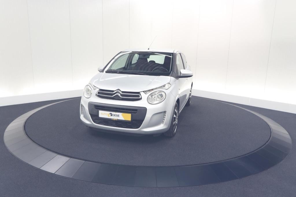 Citroen C1 1.0 vti feel | airco | bluetooth radio | 5 deurs | allseasonband