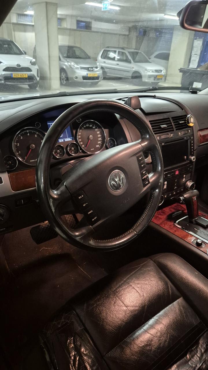 Vw Touareg