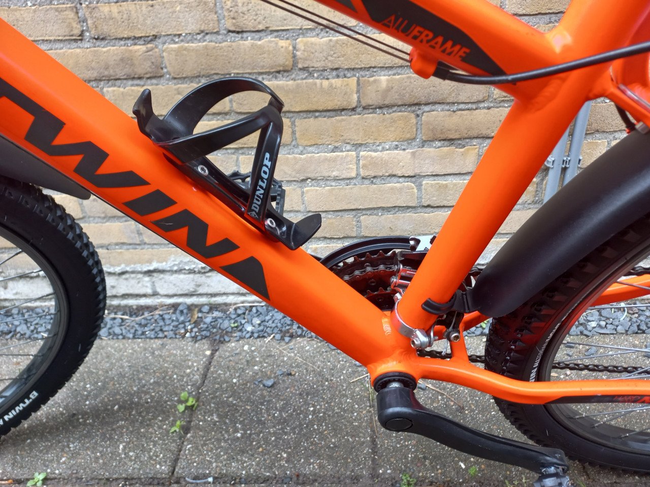 Te koop 26 inch btwin mountainbike