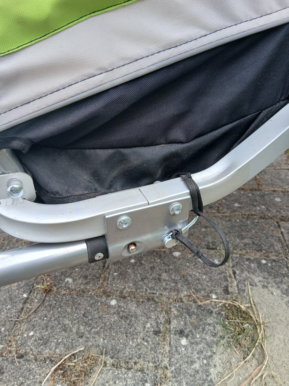 Fietsaanhanger