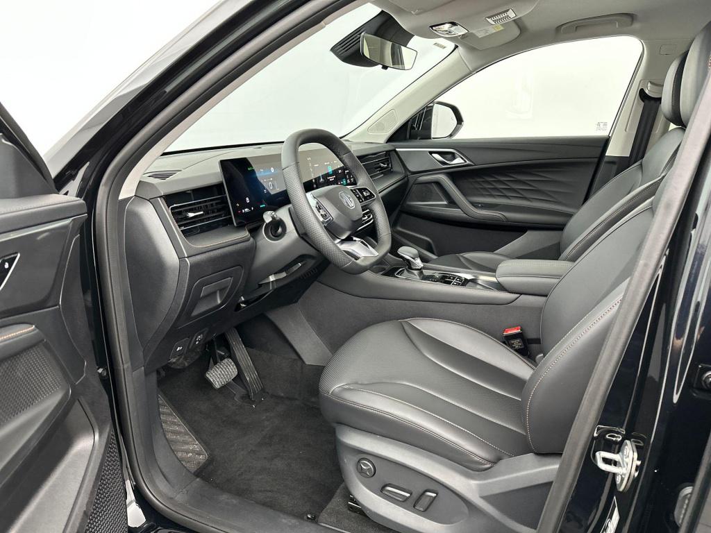 MG Hs hybrid+ 1.5 luxury