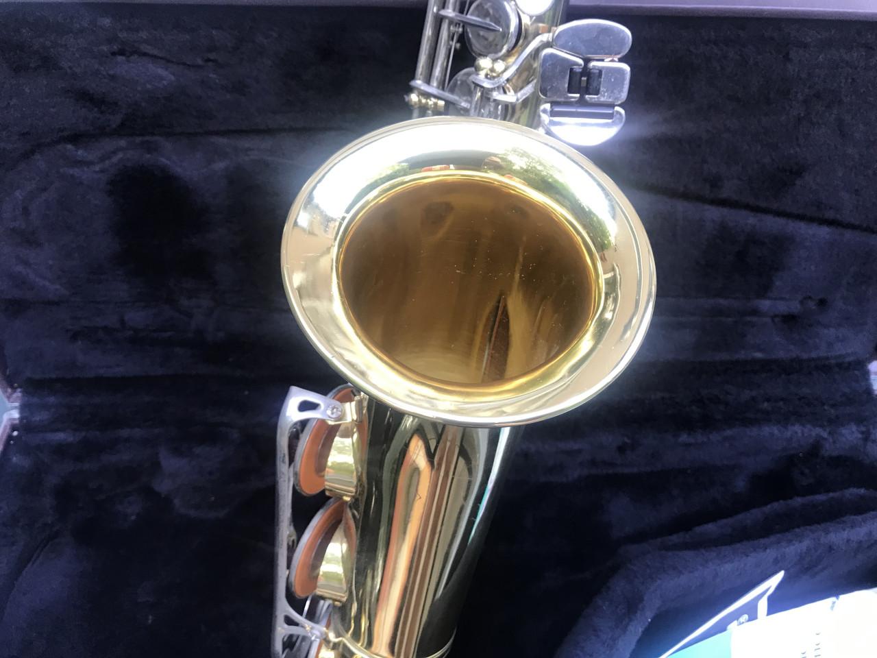 YAMAHA YAS23 alt saxofoon