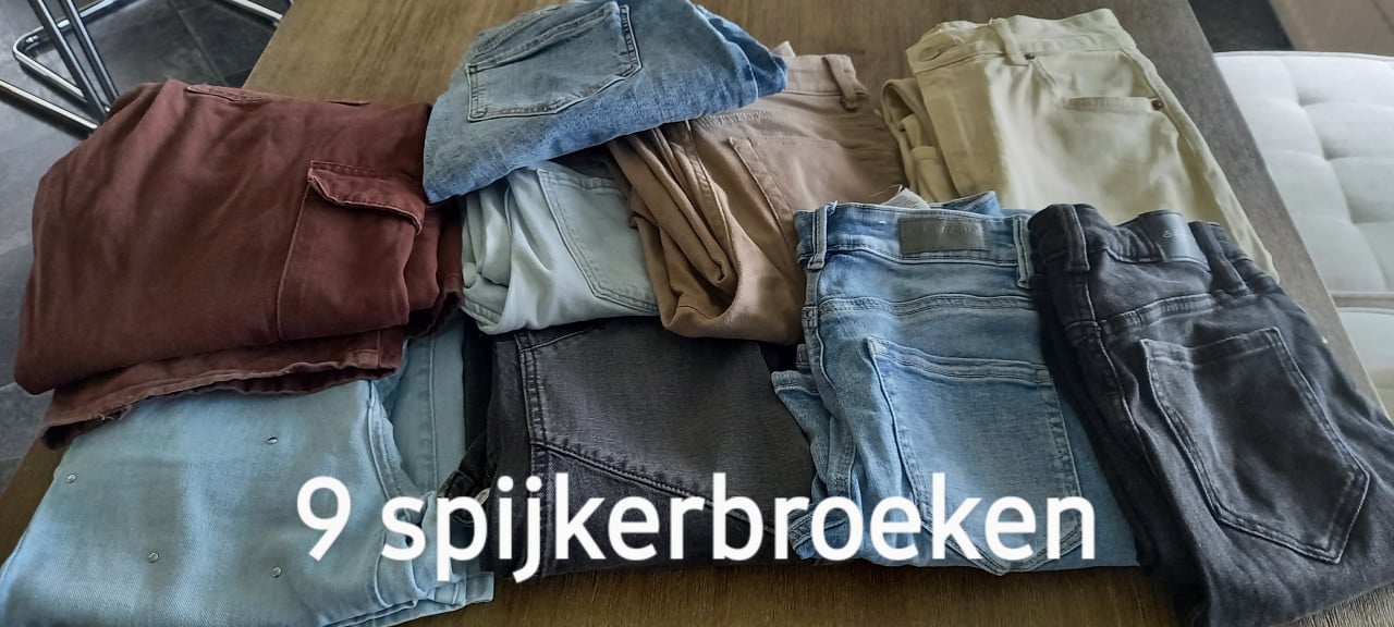 Meisjes Kleding maat 170-176  en S