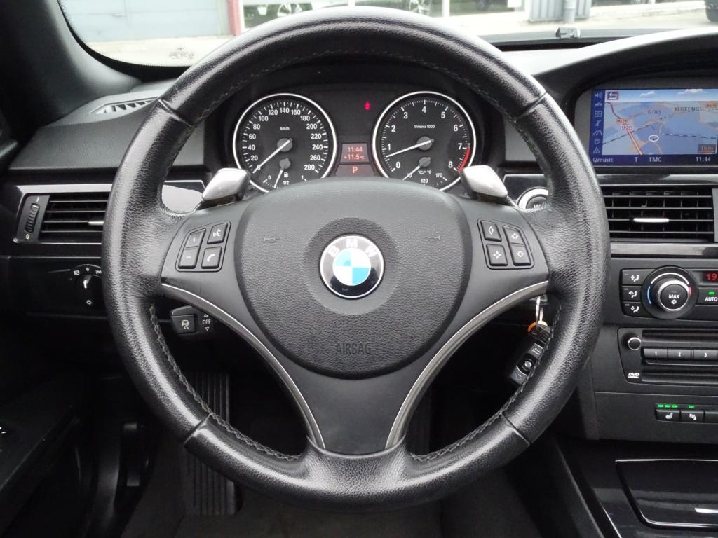 BMW 3-serie cabrio 335i high executive 306pk | adapt cruise | stoelverwarmi