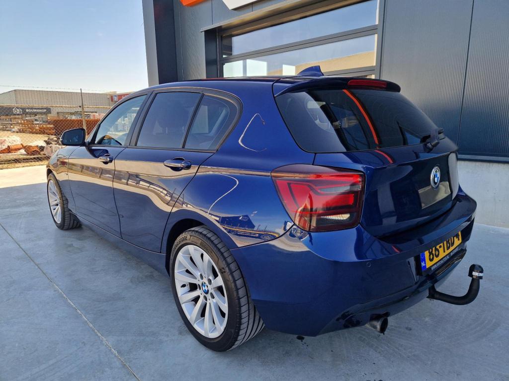 BMW 1 Serie 118i business