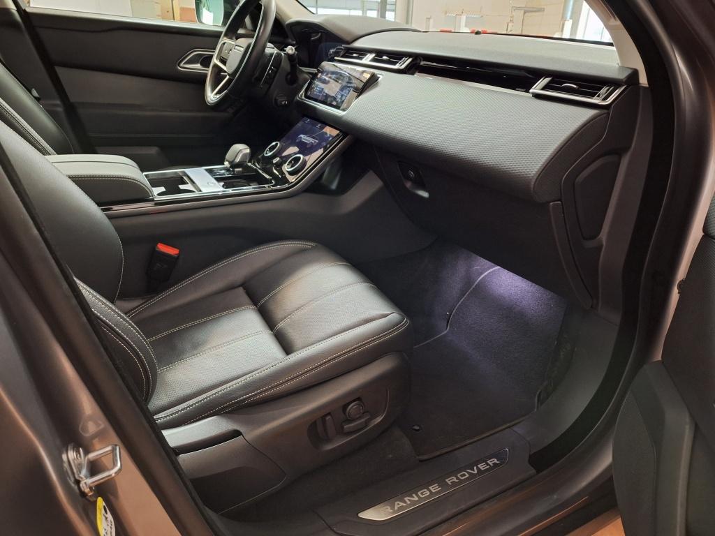 Land Rover Range Rover Velar 2.0 p400e se | elek wegkl trekhaak |