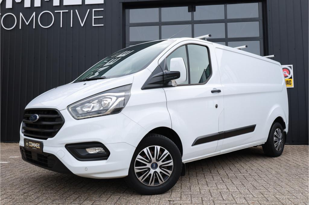 Ford Transit Custom 300 2.0 tdci l2h1 trend automaat eu6 ac i nav i trekhaa