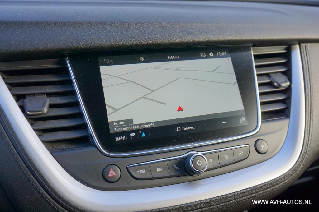 Opel Grandland X 1.2 turbo 120 jaar edition