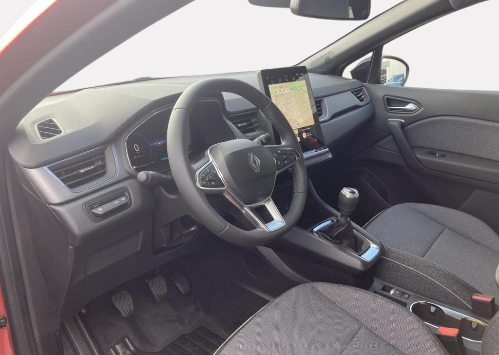 Renault Captur 1.0 tce 90 techno