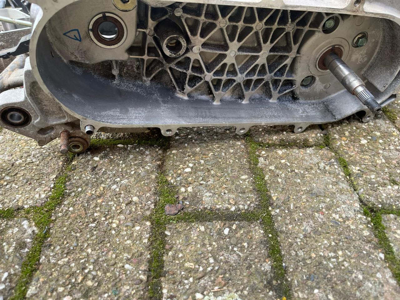 Sym orbit 2 crox blokonderdelen