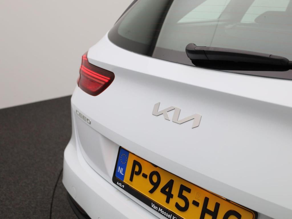 Kia Ceed Sportswagon 1.0 t-gdi dynamicline | navigatie | apple carplay / an