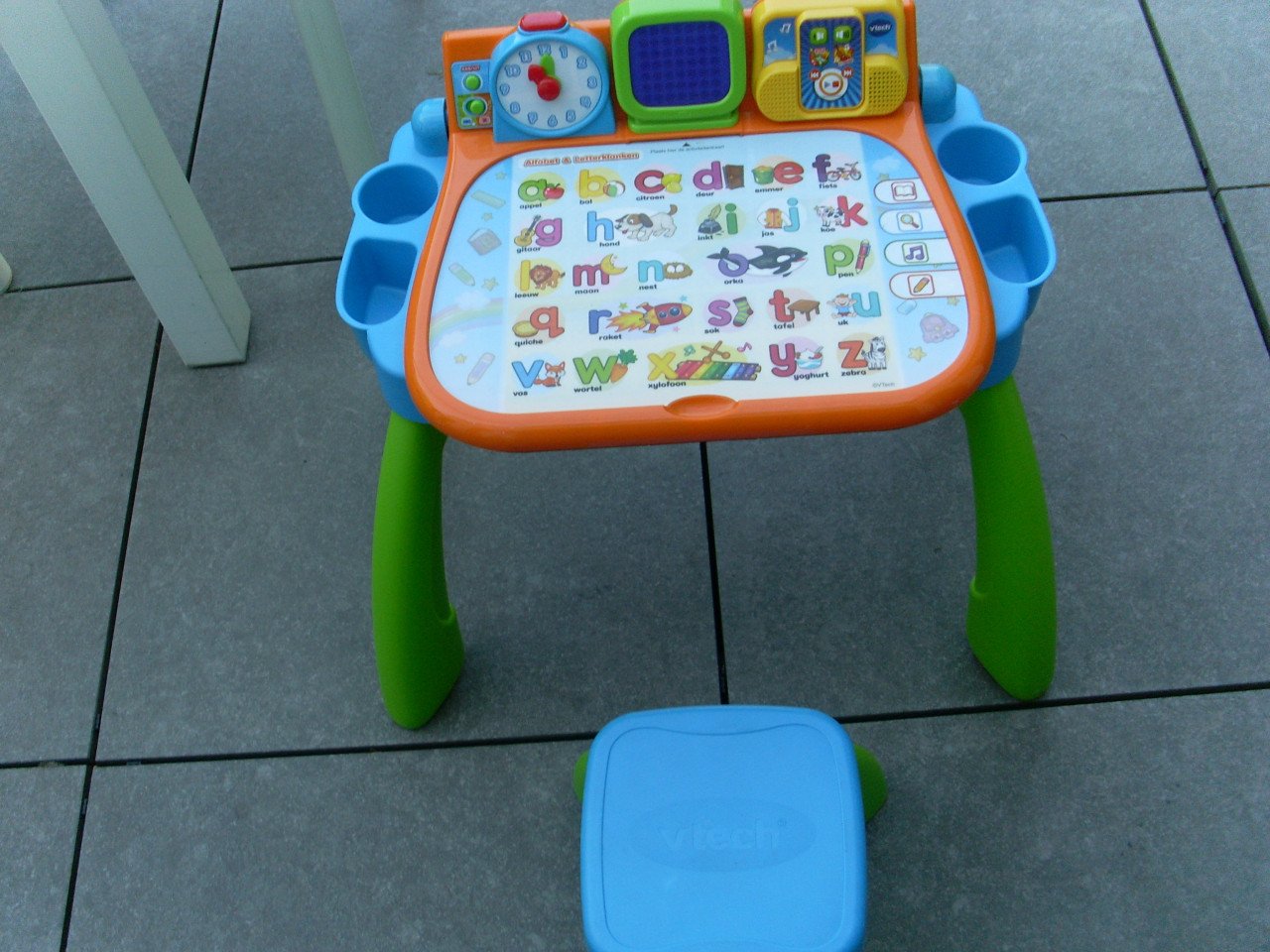 Vtech Alfabet & letterklanken