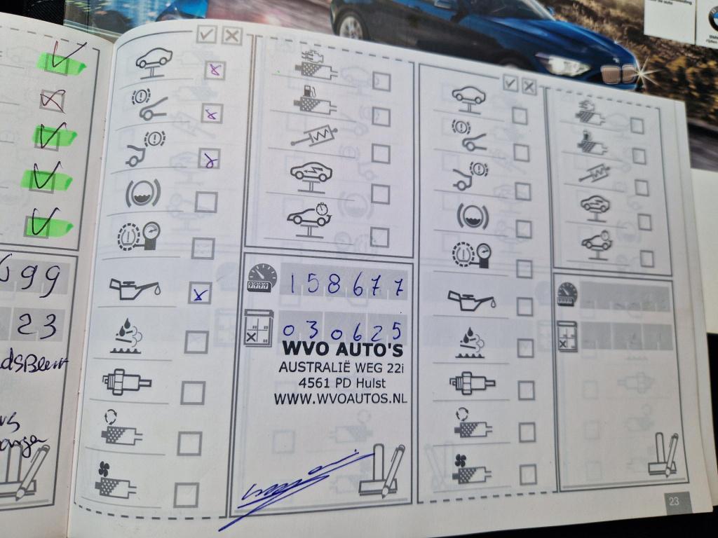 BMW 1 Serie 118i business