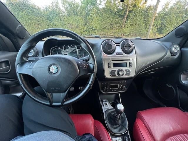 Alfa Romeo MiTo 1.4 t quadrifoglio verde