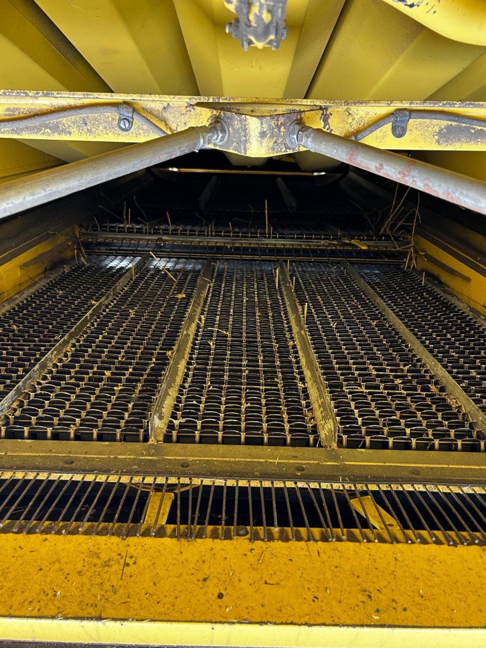 New Holland TX 34 combine – goed onderhouden, direct inzetbaar!