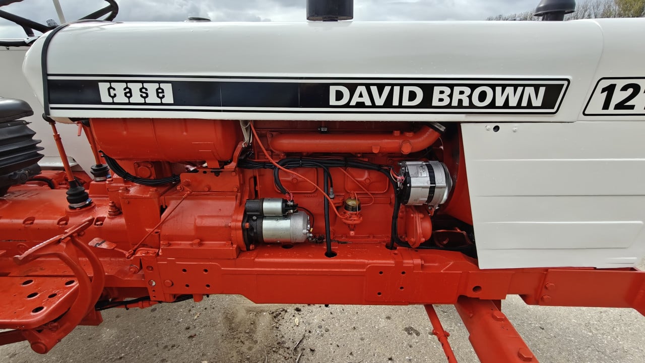 David Brown