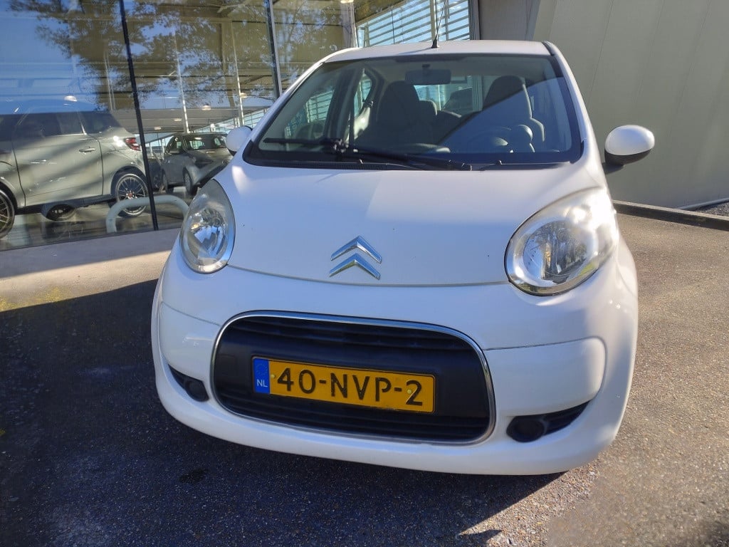 Citroen C1 1.0i ambiance | 5-drs