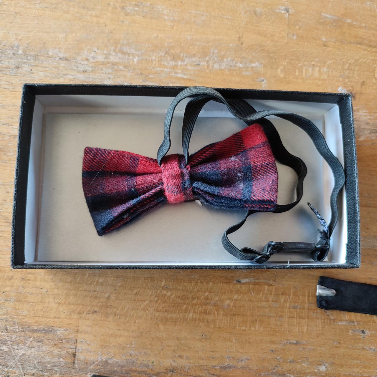 Vlinderdasjes 5 stuks.