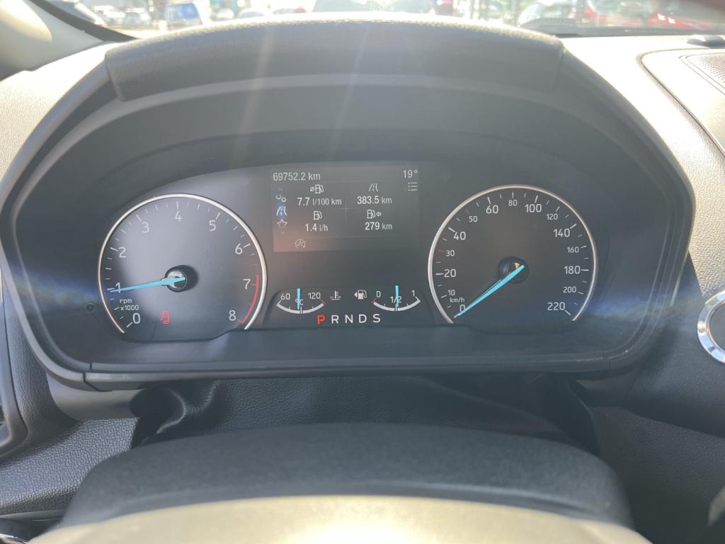 Ford Ecosport 1.0 ecoboost 125pk automaat st-line , voorruitverwarming , st