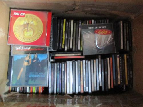 Cd´s