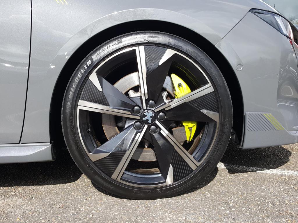 Peugeot 508 sw pse 360pk plug-in-hybride 4wd| navi&applecarplay&androidauto
