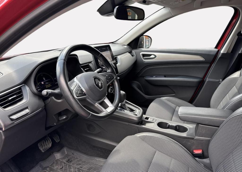 Renault Arkana 1.6 e-tech hybrid 145 intens