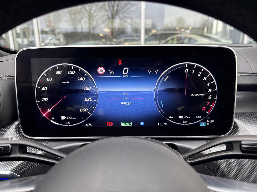 Mercedes-Benz C-Klasse estate 300 e amg line | pano | 1 jaar fab. garantie 